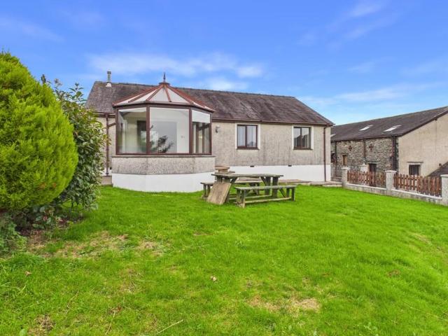 Bungalow for rent in Boothwaite Nook, Broughton in Furness