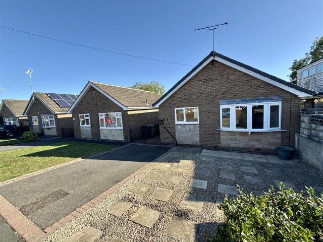 Bungalow for rent in Elmton, East Midlands