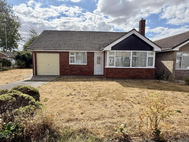 Bungalow for rent in Ashby De La Launde, Lincolnshire