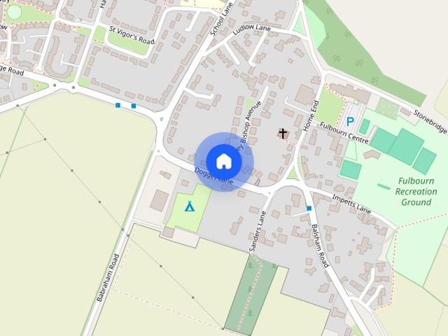 House for rent in Arrington, Cambridgeshire