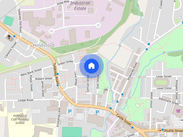 House for rent in Wigan, Greater Manchester