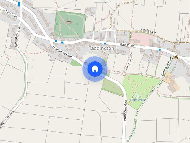 House for rent in Priestcliffe, Froggatt