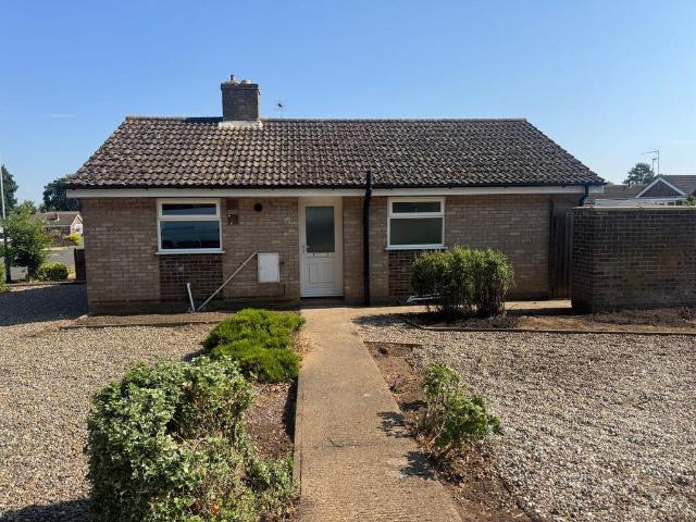 Bungalow for rent in Brookville, Norfolk