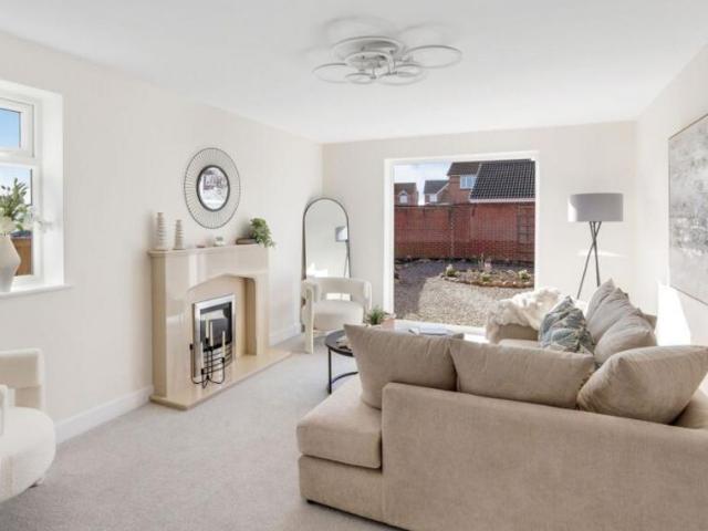 House for rent in Potters Corner, East Midlands