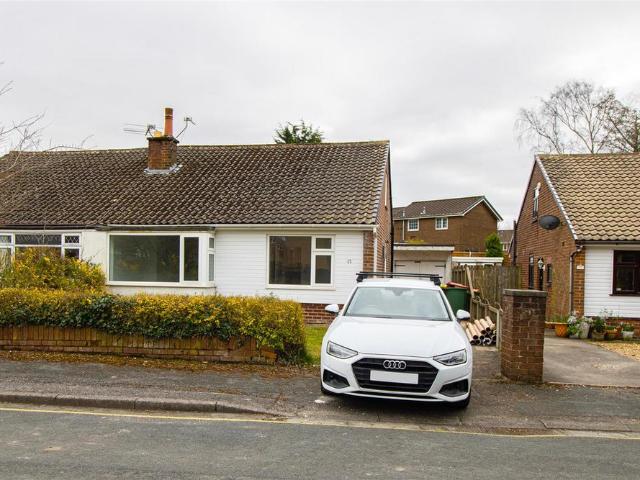 House for rent in Sherwood, Higher Bartle