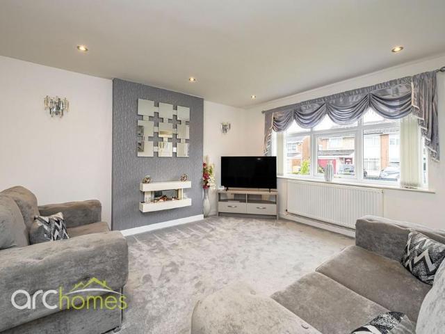 House for rent in Hindley Green, Wigan