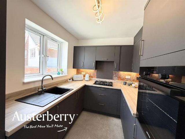 House for rent in Stoke, Stoke-on-Trent