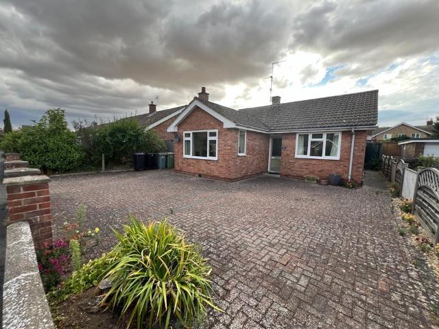 Bungalow for rent in Grantham, Barholm