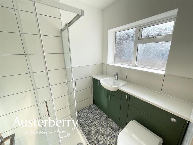 House for rent in Stoke, Stoke-on-Trent