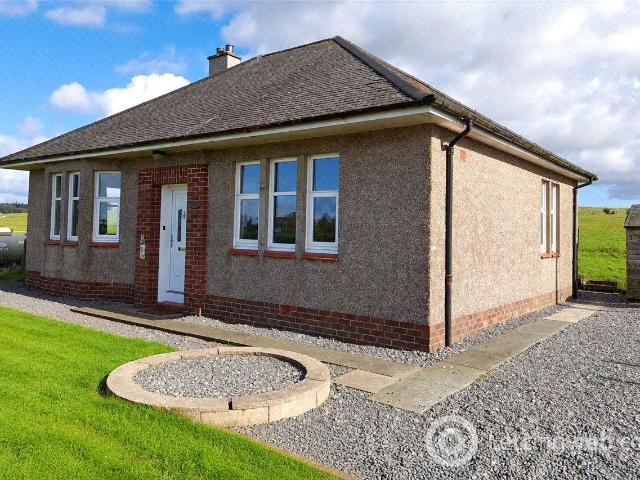House for rent in Auchinleck, East Ayrshire