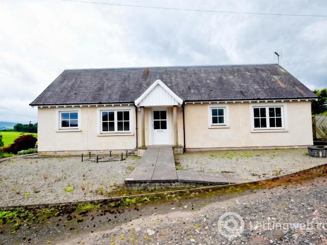 House for rent in Tullibardine, Scotland
