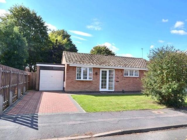 Apartment for rent in Elmfield, Leicestershire