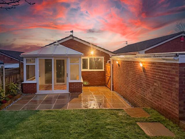 Apartment for rent in Mickleover, Derby