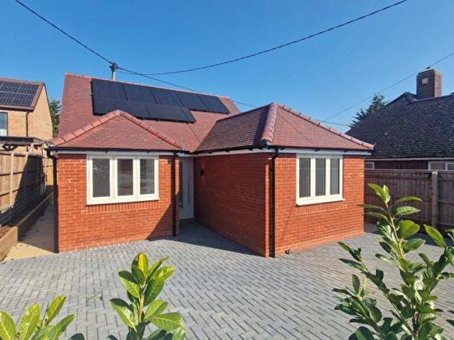Apartment for rent in Berrick Salome, Oxfordshire