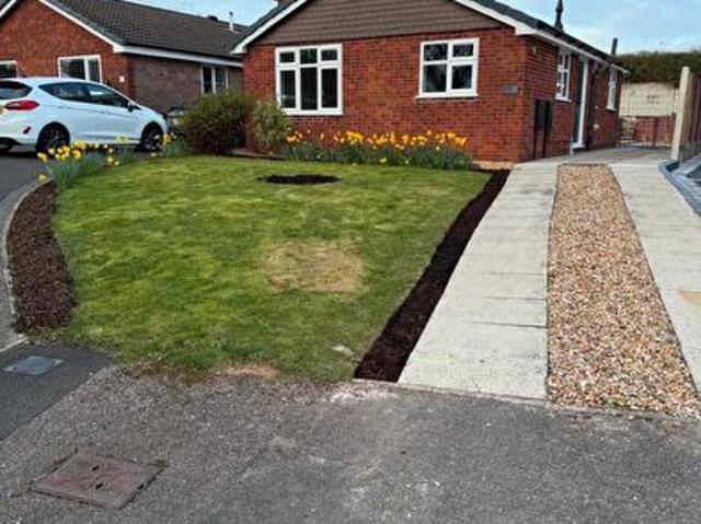 Apartment for rent in Heanor and Loscoe CP, Kedleston