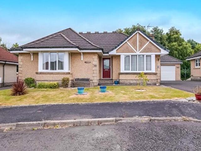 Apartment for rent in Tullibody, Scotland