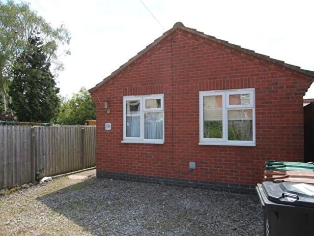 Apartment for rent in Egginton, East Midlands