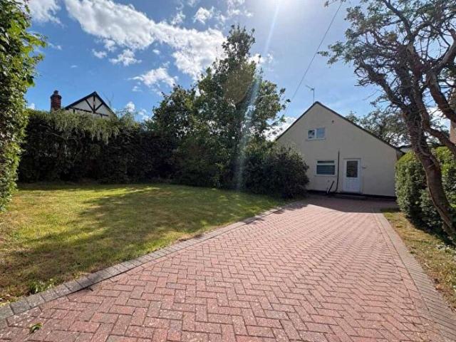 Apartment for rent in Barton In Fabis, East Midlands