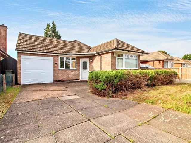 Apartment for rent in Wigston Magna, Leicestershire