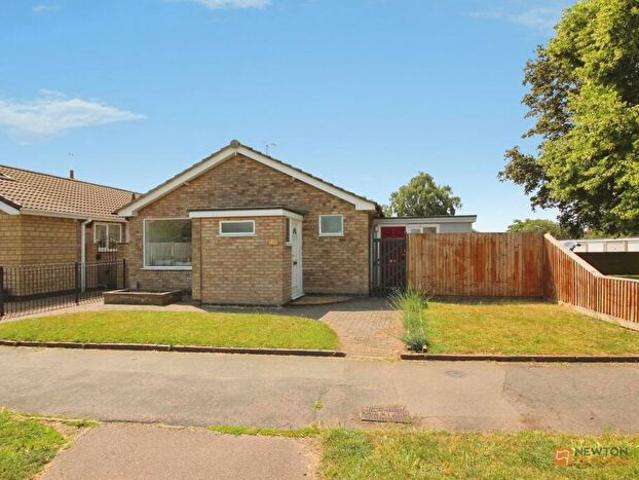 Apartment for rent in Elmfield, Leicestershire