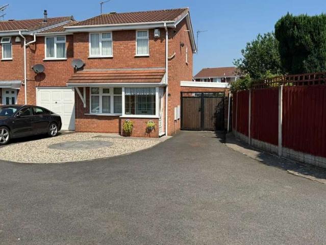 Farm for sale in Bilston, West Midlands