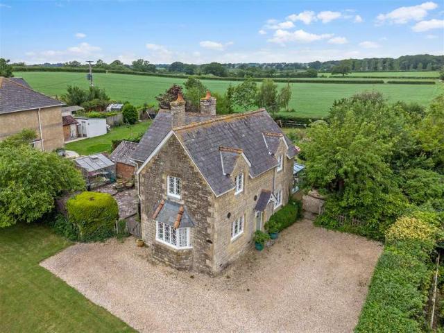 Farm for sale in Manston, West Orchard