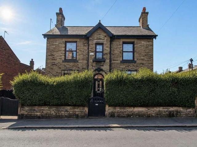 Farm for sale in Ossett, West Yorkshire