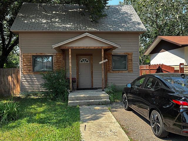 House for rent in Saskatchewan