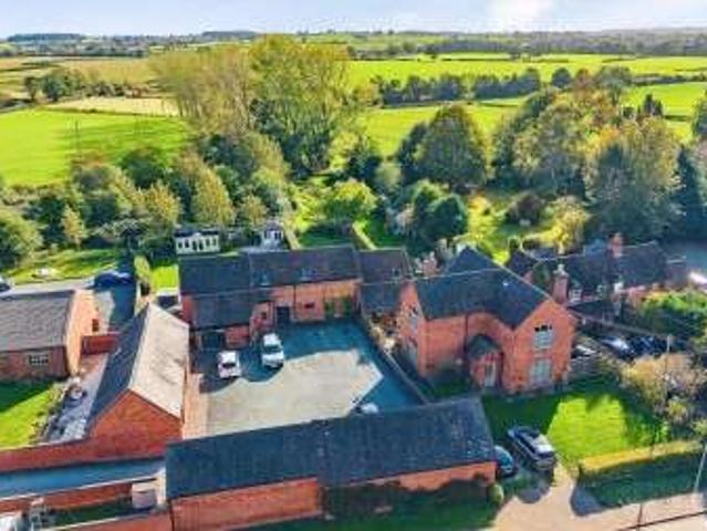 Farm for sale in Haunton, Lichfield