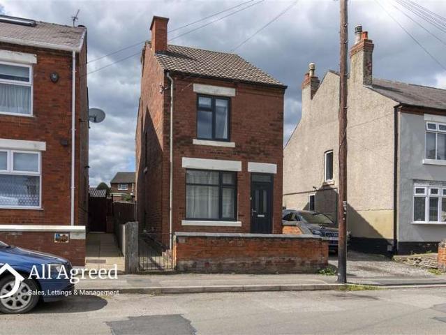 Farm for sale in Marehay, Kedleston