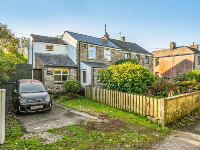 Farm for sale in Bosavern, St Just