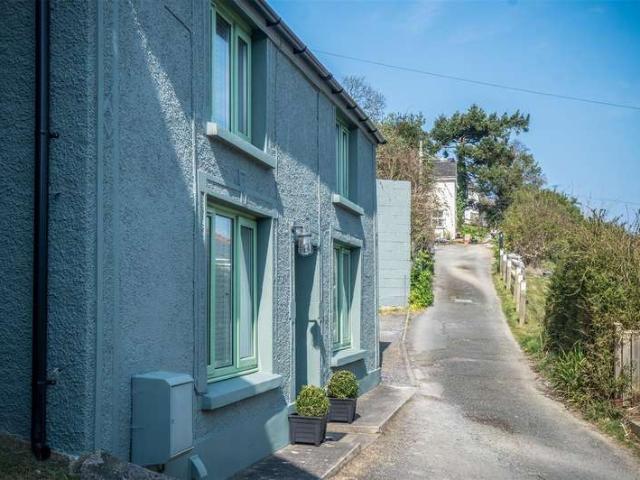 Farm for sale in St Dogmaels, Wales