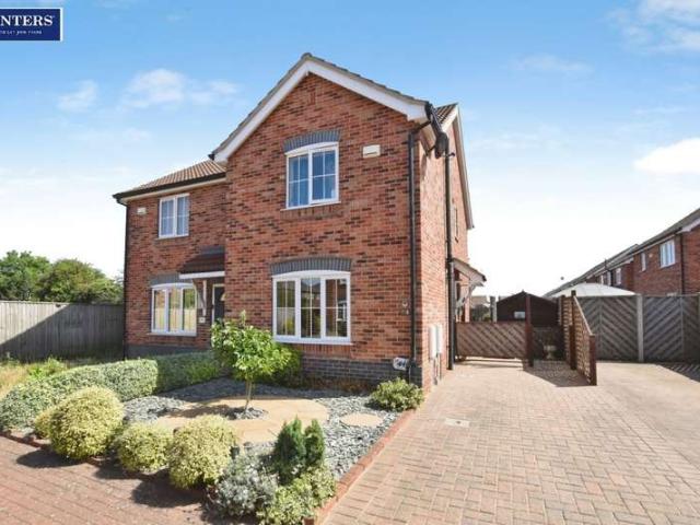 Farm for sale in Brat Hill, North Lincolnshire