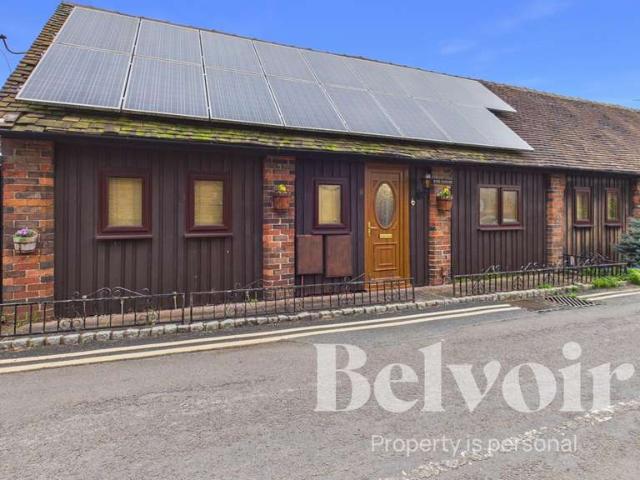 Farm for sale in Muxton, Telford