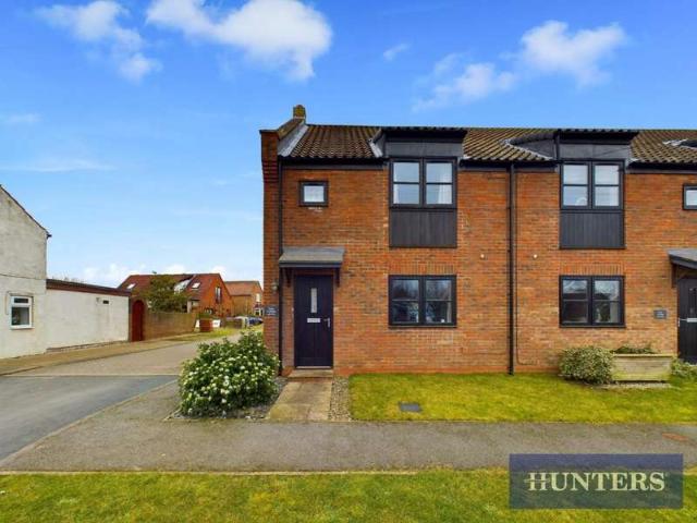 Farm for sale in Skipsea, East Riding Of Yorkshire