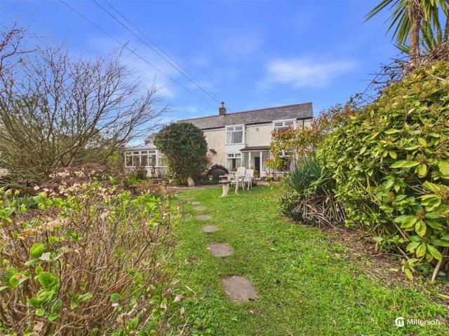 Farm for sale in Hayle, Cornwall