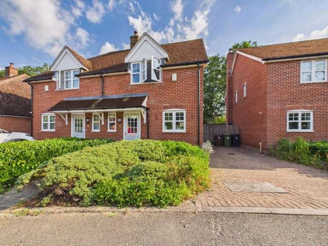 Farm for sale in Tadley, Priest Down