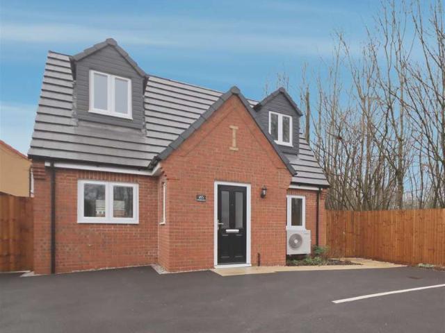 Farm for sale in Brackenfield, East Midlands