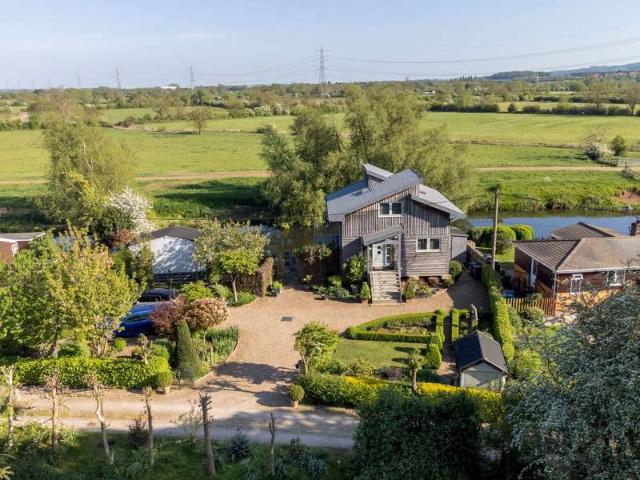 Farm for sale in Zouch, Barton In Fabis