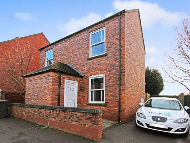 Farm for sale in Kettlebrook, Staffordshire