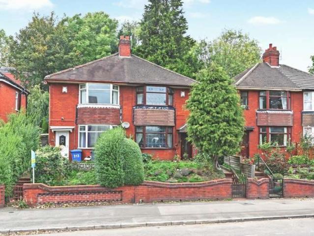 Farm for sale in Hanley, Stoke-on-Trent