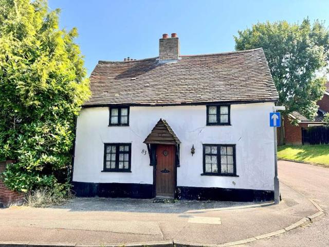 Farm for sale in King's Walden, Hertfordshire