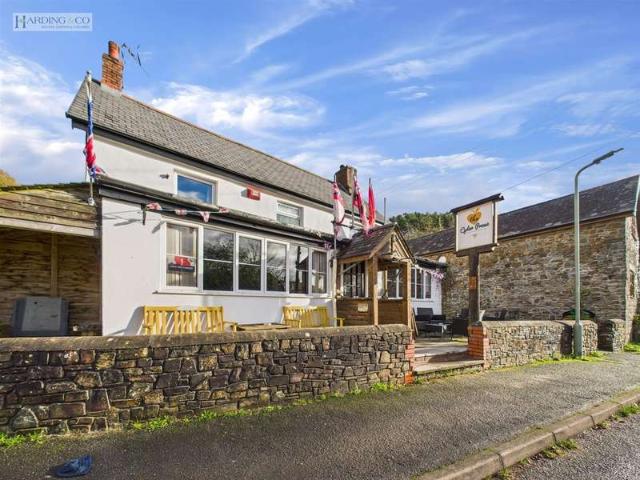 Farm for sale in Brandis Corner, Devon