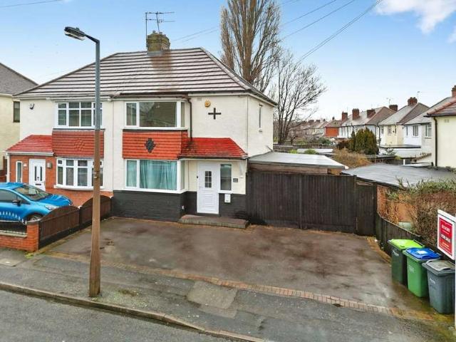Farm for sale in Mesty Croft, Wednesbury
