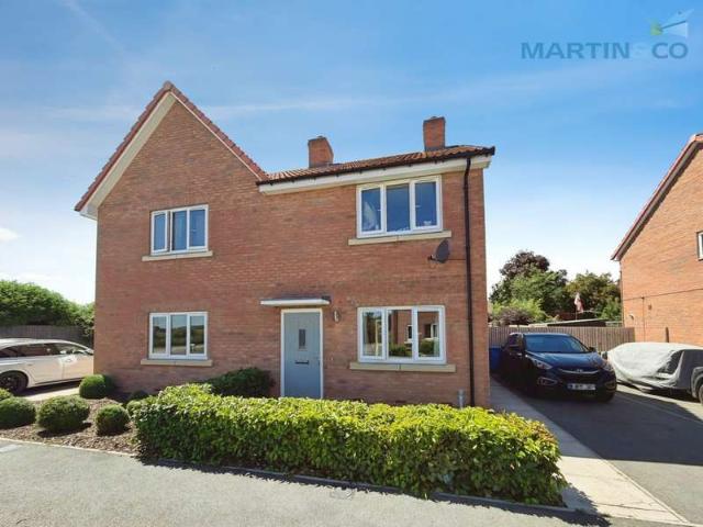 Farm for sale in Costhorpe, East Midlands