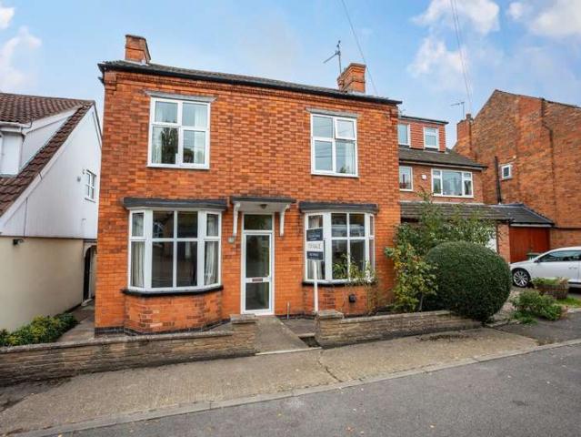 Farm for sale in Elmfield, Leicestershire