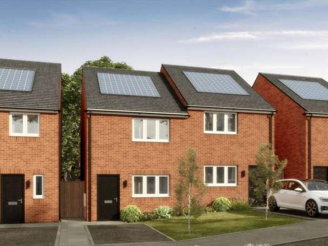 Farm for sale in Burslem, Stoke-on-Trent