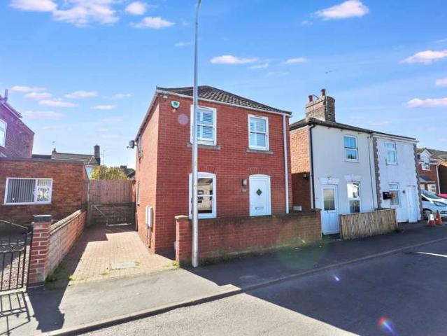 Farm for sale in Gosberton Clough, Lincolnshire