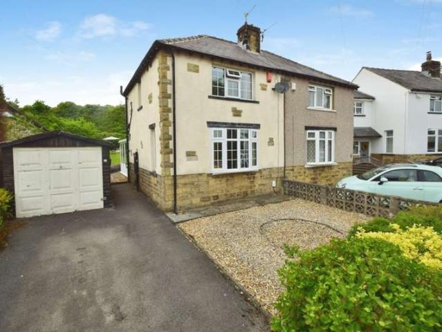 Farm for sale in Bingley, West Yorkshire
