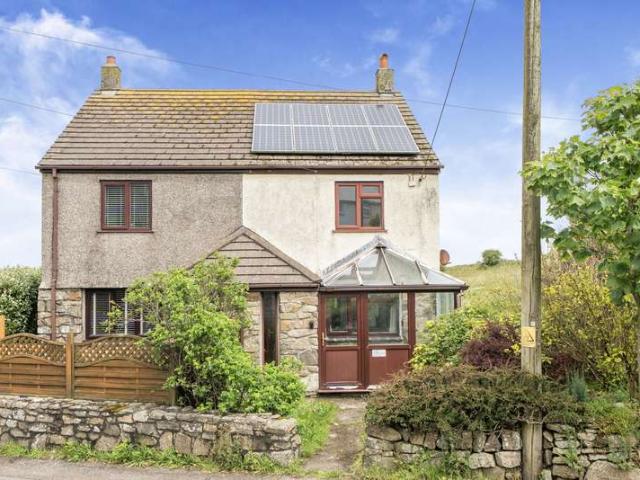 Farm for sale in St Just, Cornwall